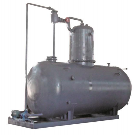 白塔除氧器工作步骤